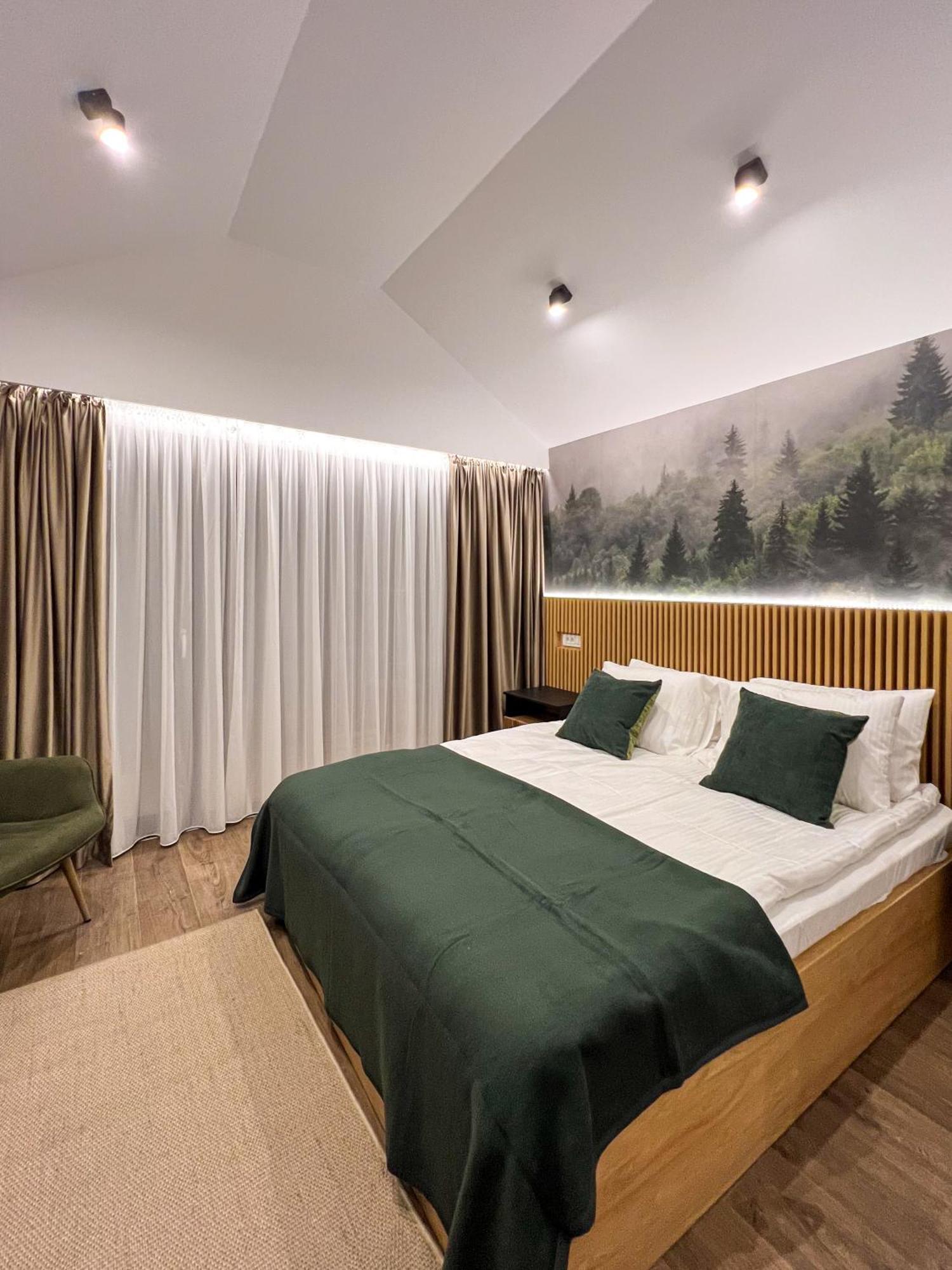 Moon Village Comarnic Sinaia Exterior foto